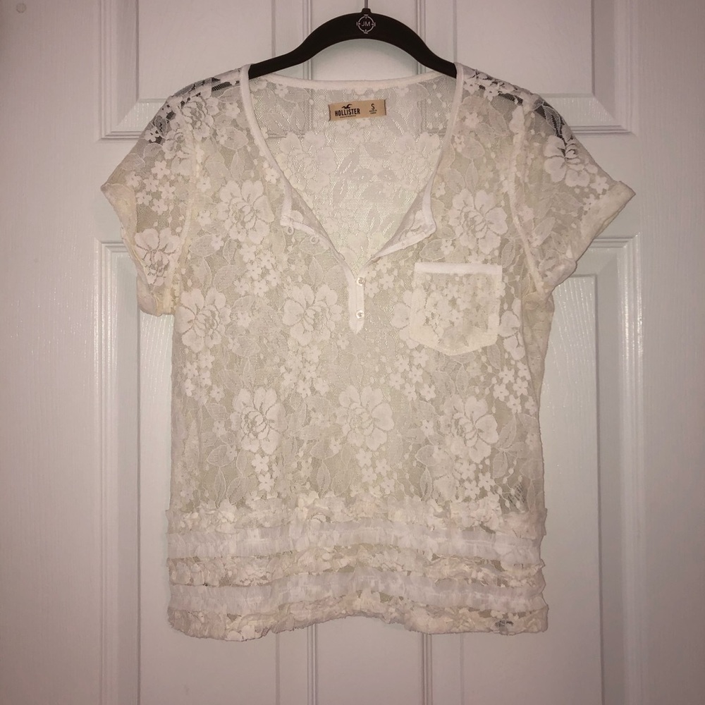 Hollister Shirt